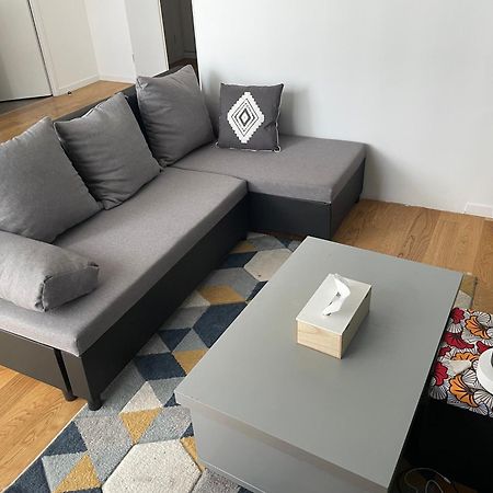 Apartamento Smb Bezons Exterior foto