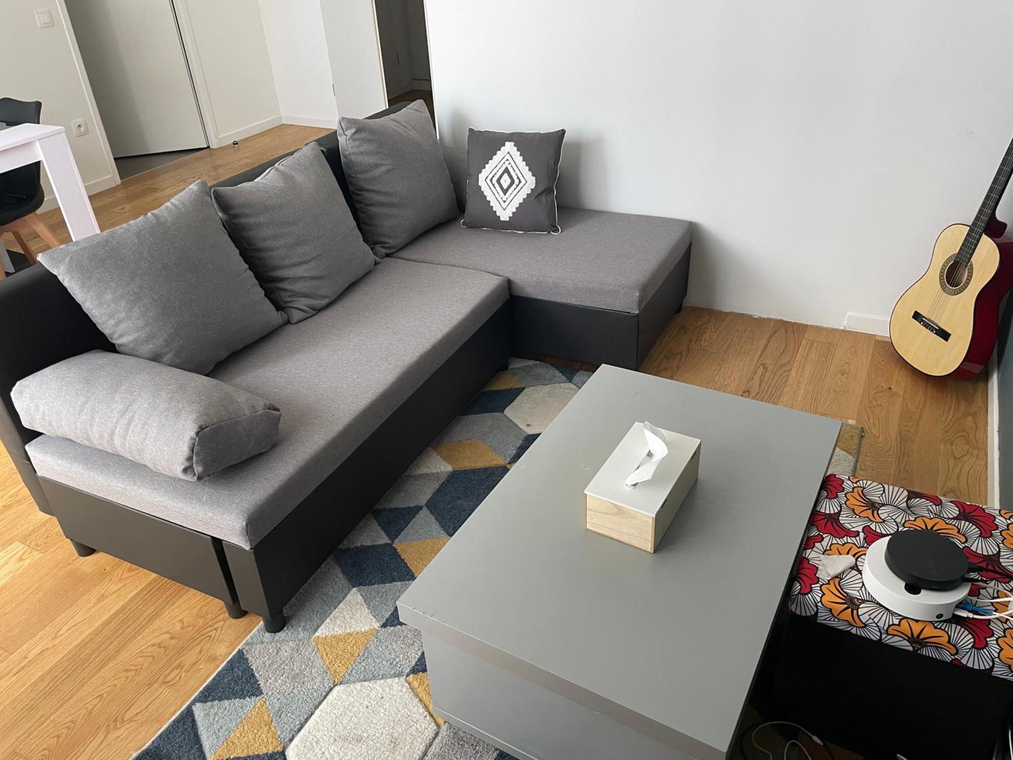 Apartamento Smb Bezons Exterior foto
