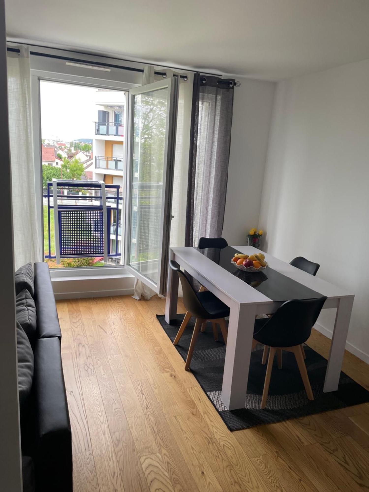 Apartamento Smb Bezons Exterior foto